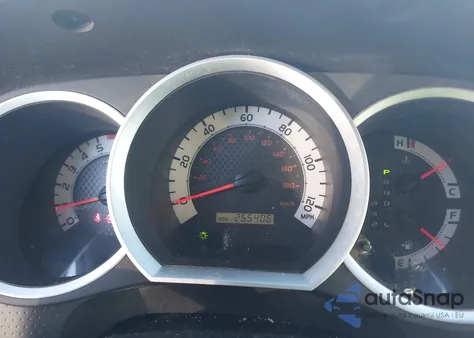 2015 Toyota Tacoma Base V6 из США, поврежденный, VIN 3TMLU4EN0FM171849